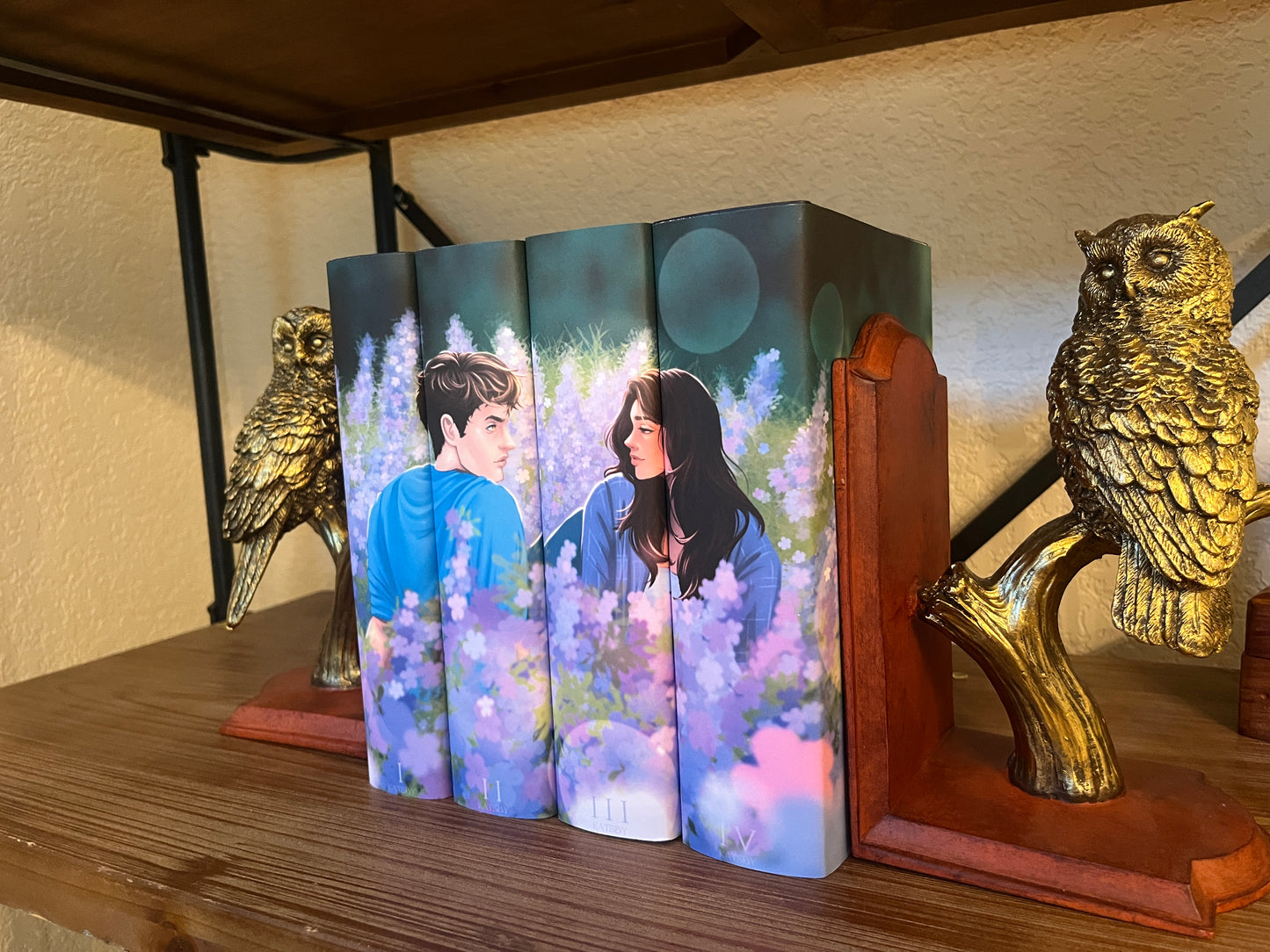 Twilight inspired Printable Book Covers | Edward Cullen inspired Book Covers | Twilight Series - inspired Decorative Book Covers
