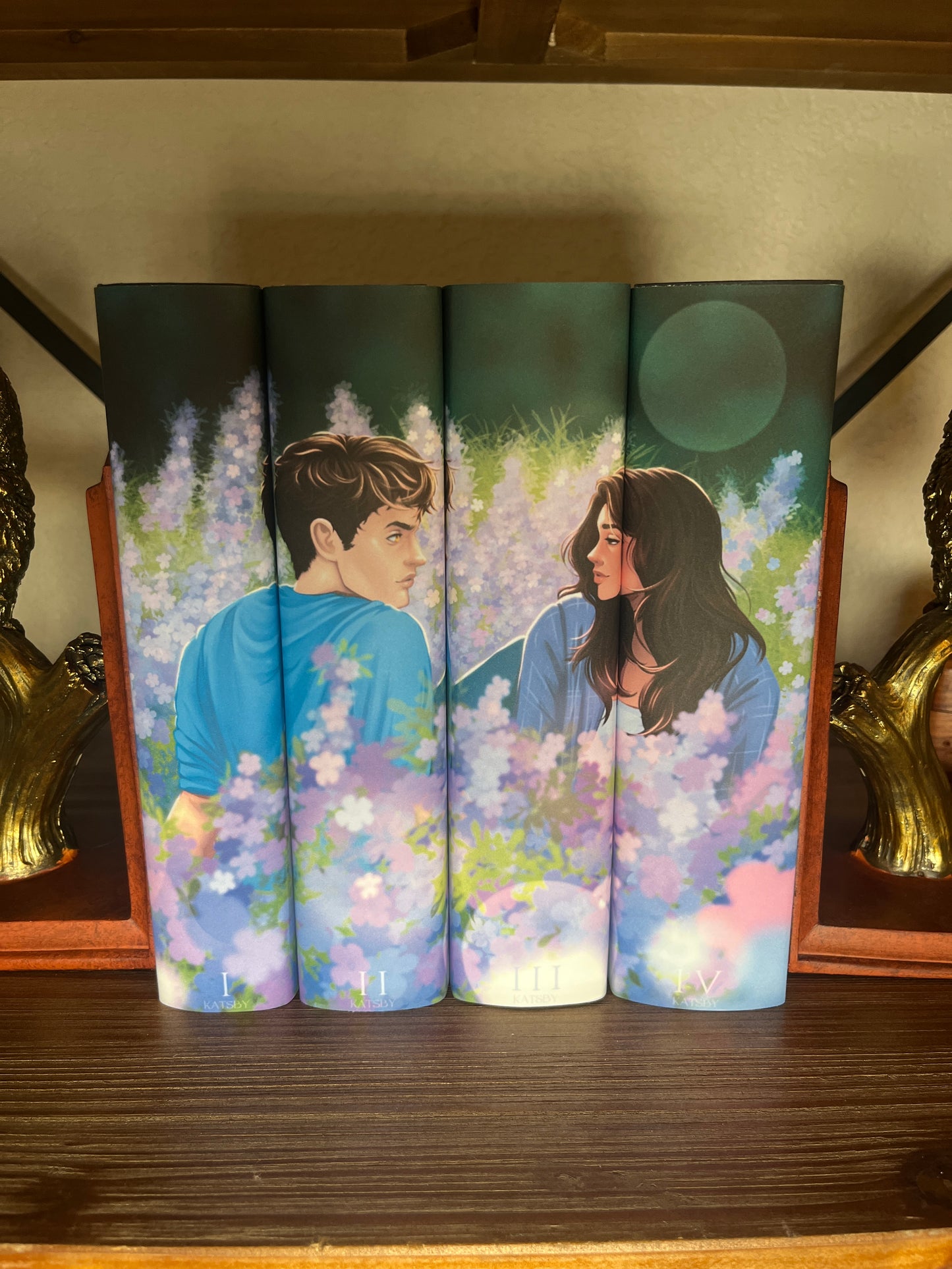 Twilight inspired Printable Book Covers | Edward Cullen inspired Book Covers | Twilight Series - inspired Decorative Book Covers