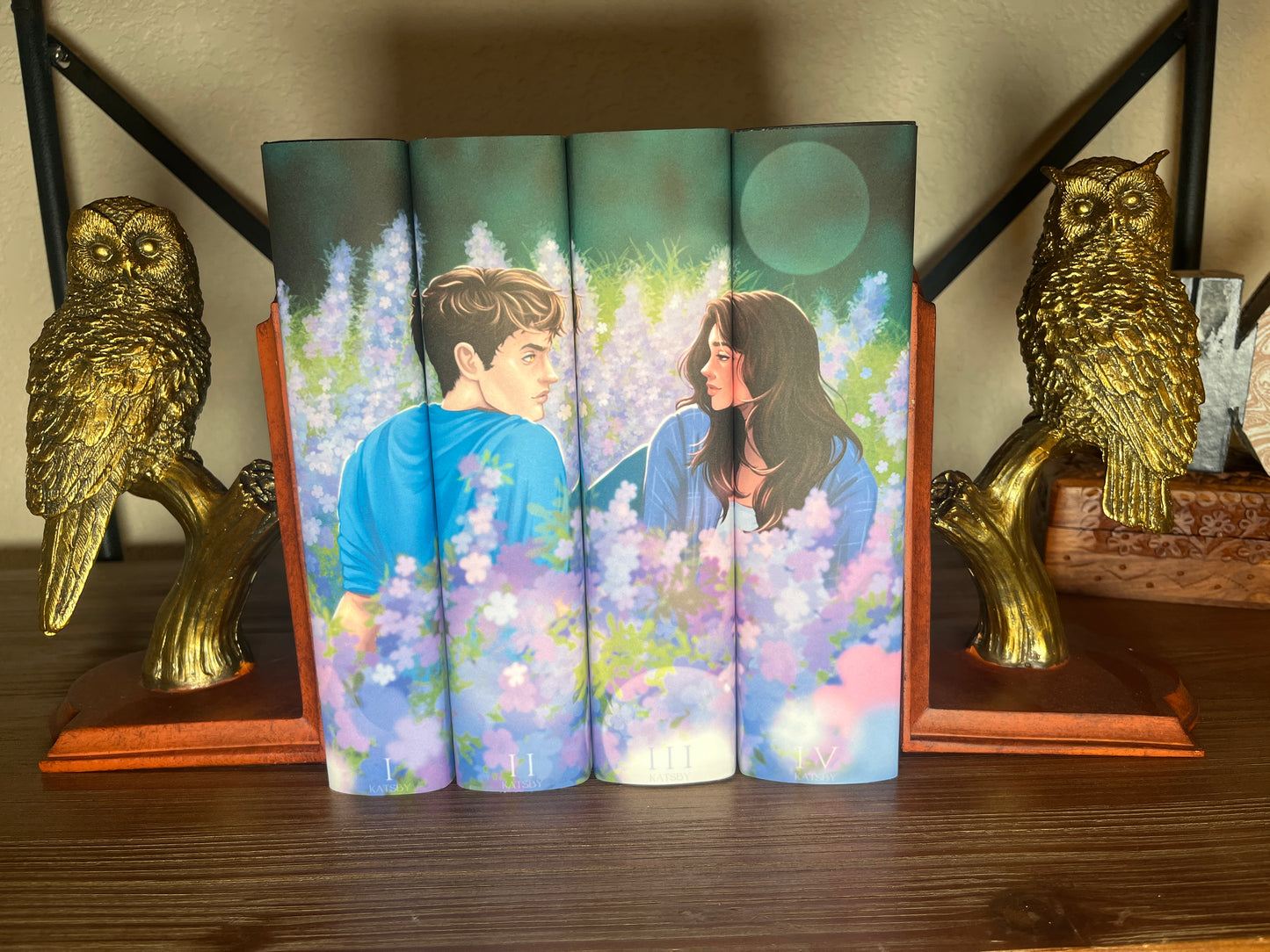 Twilight inspired Printable Book Covers | Edward Cullen inspired Book Covers | Twilight Series - inspired Decorative Book Covers