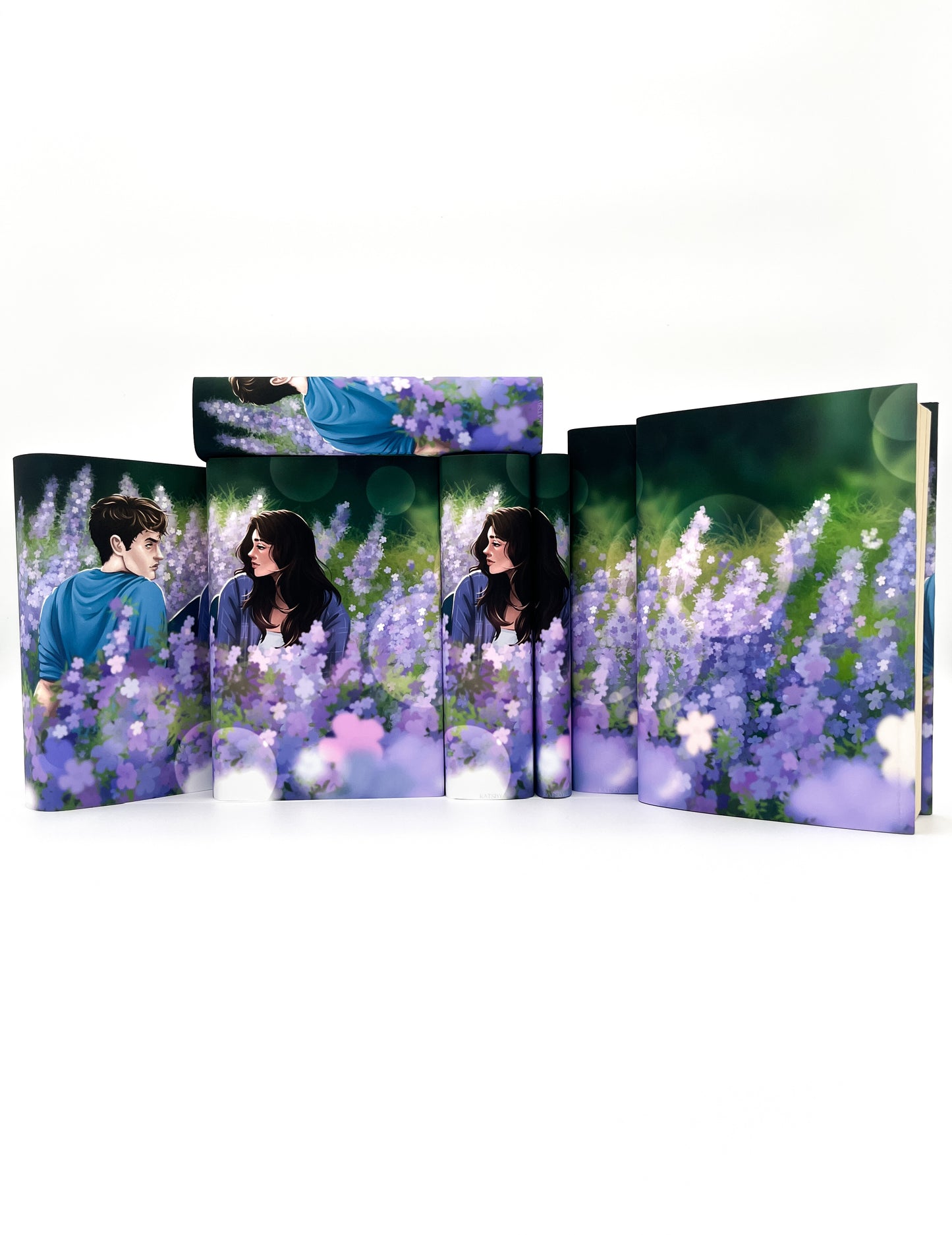 Twilight inspired Printable Book Covers | Edward Cullen inspired Book Covers | Twilight Series - inspired Decorative Book Covers