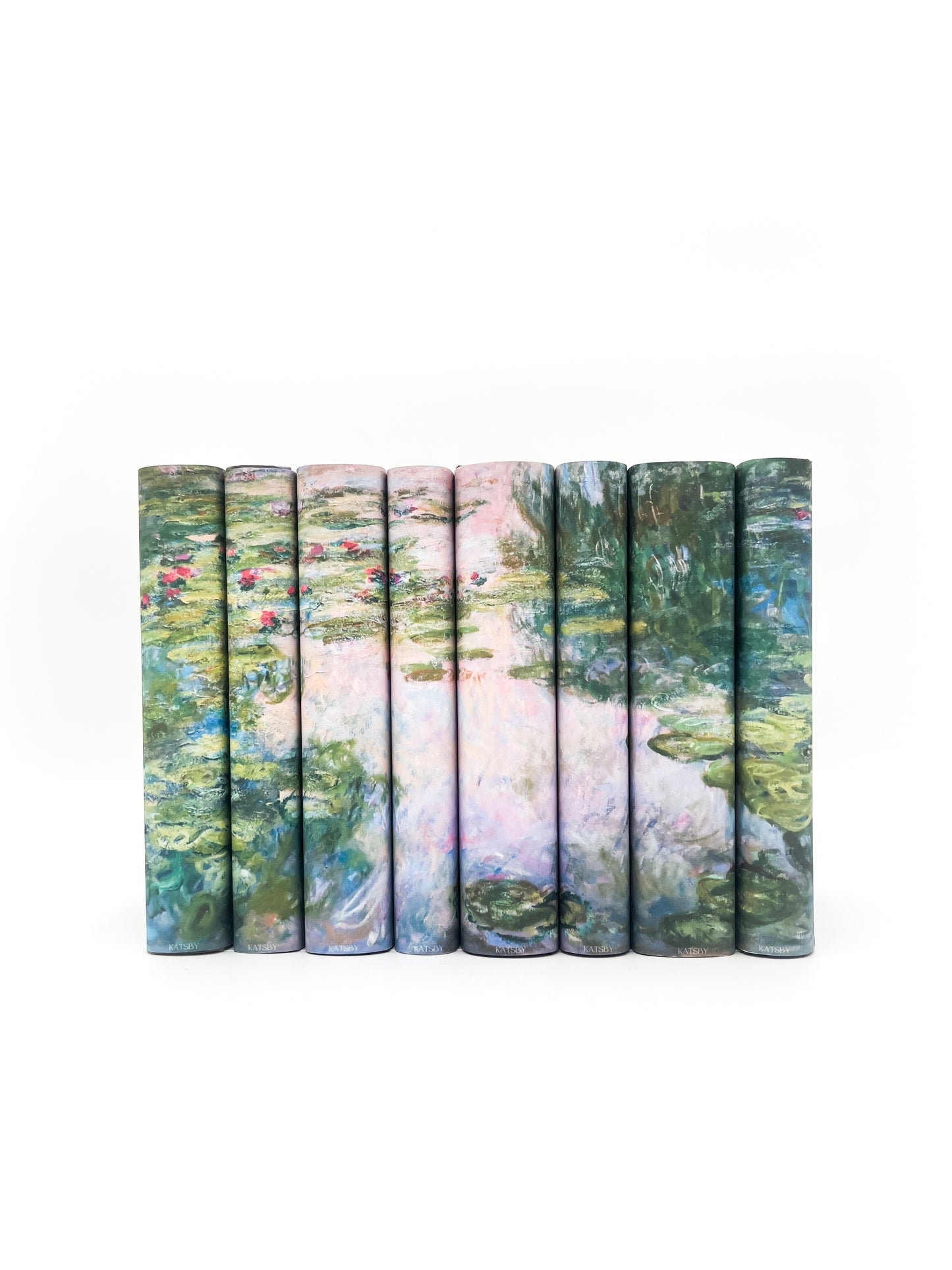 Monet Water Lilies Printables