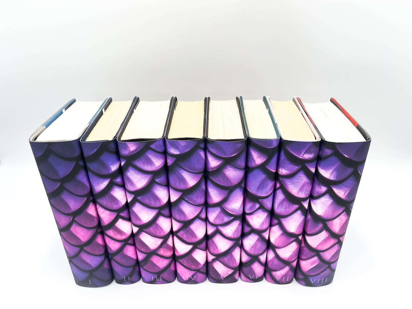 Dragon Scales Printables