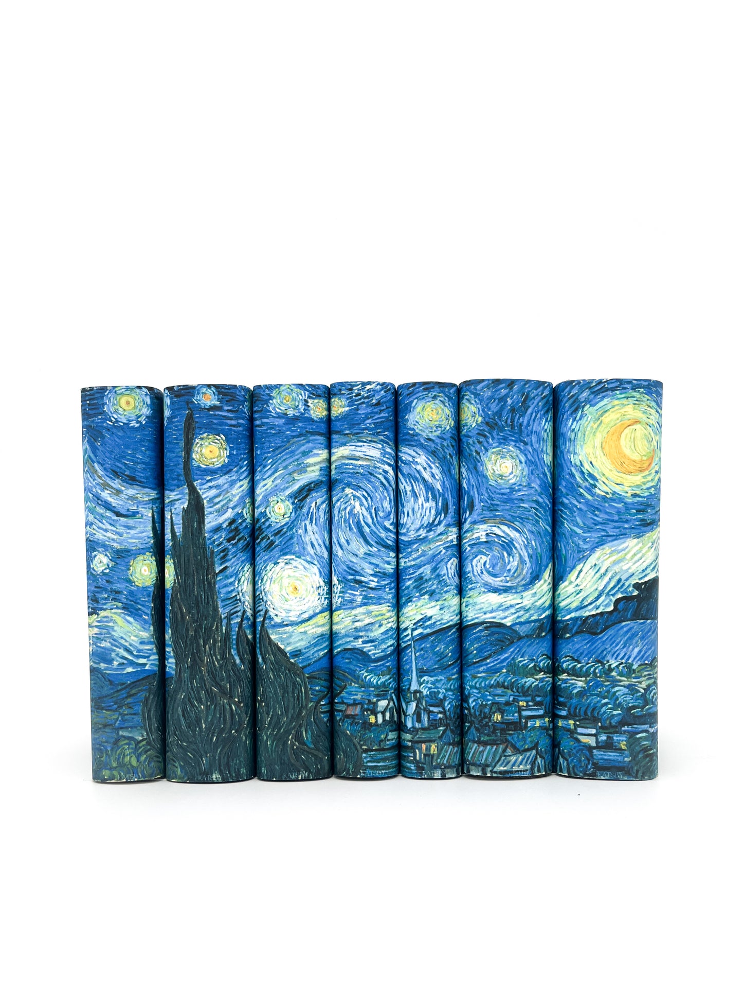 Van Gogh Starry Night Dust Jackets