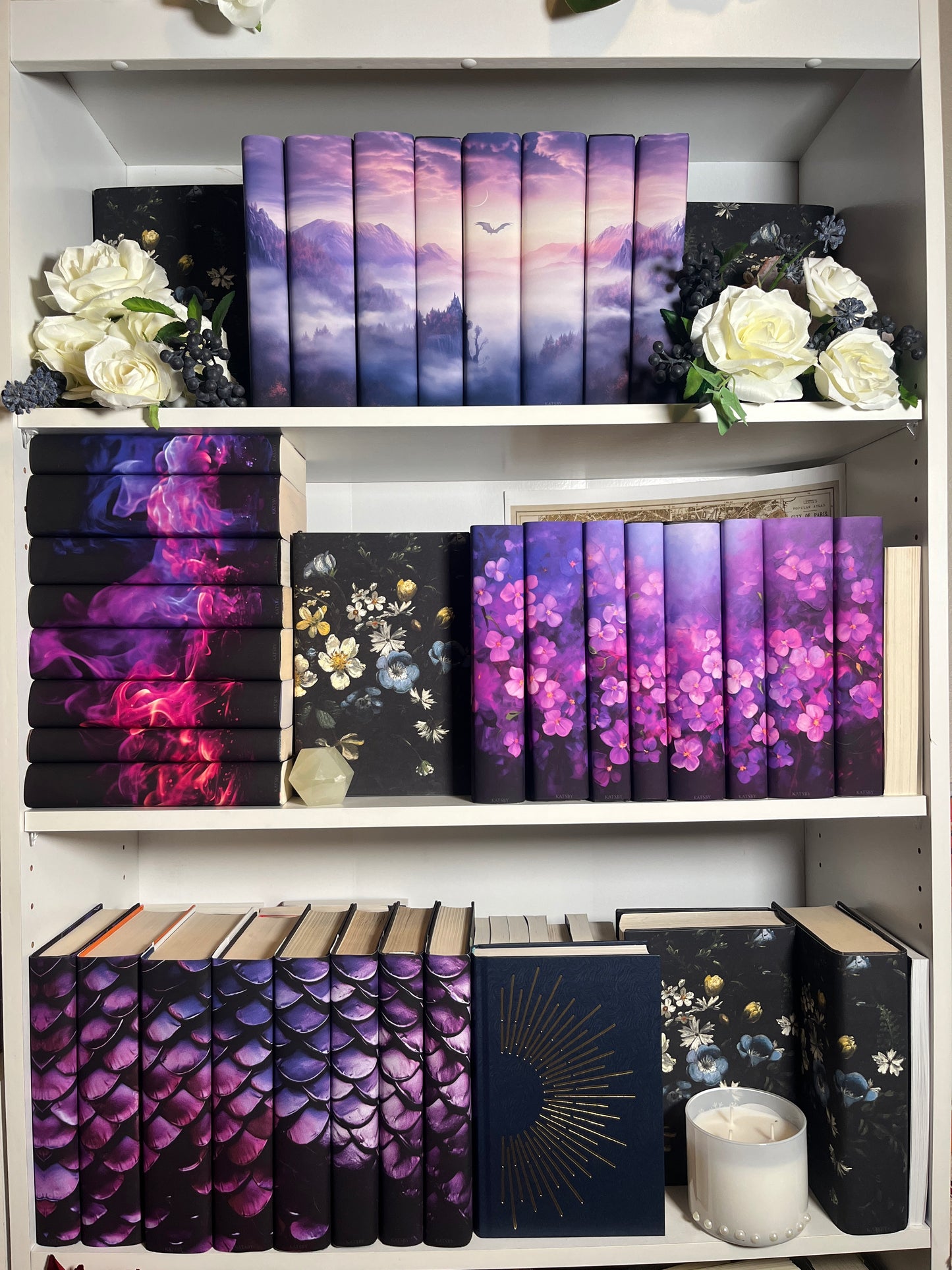 Dragon Flames Printables