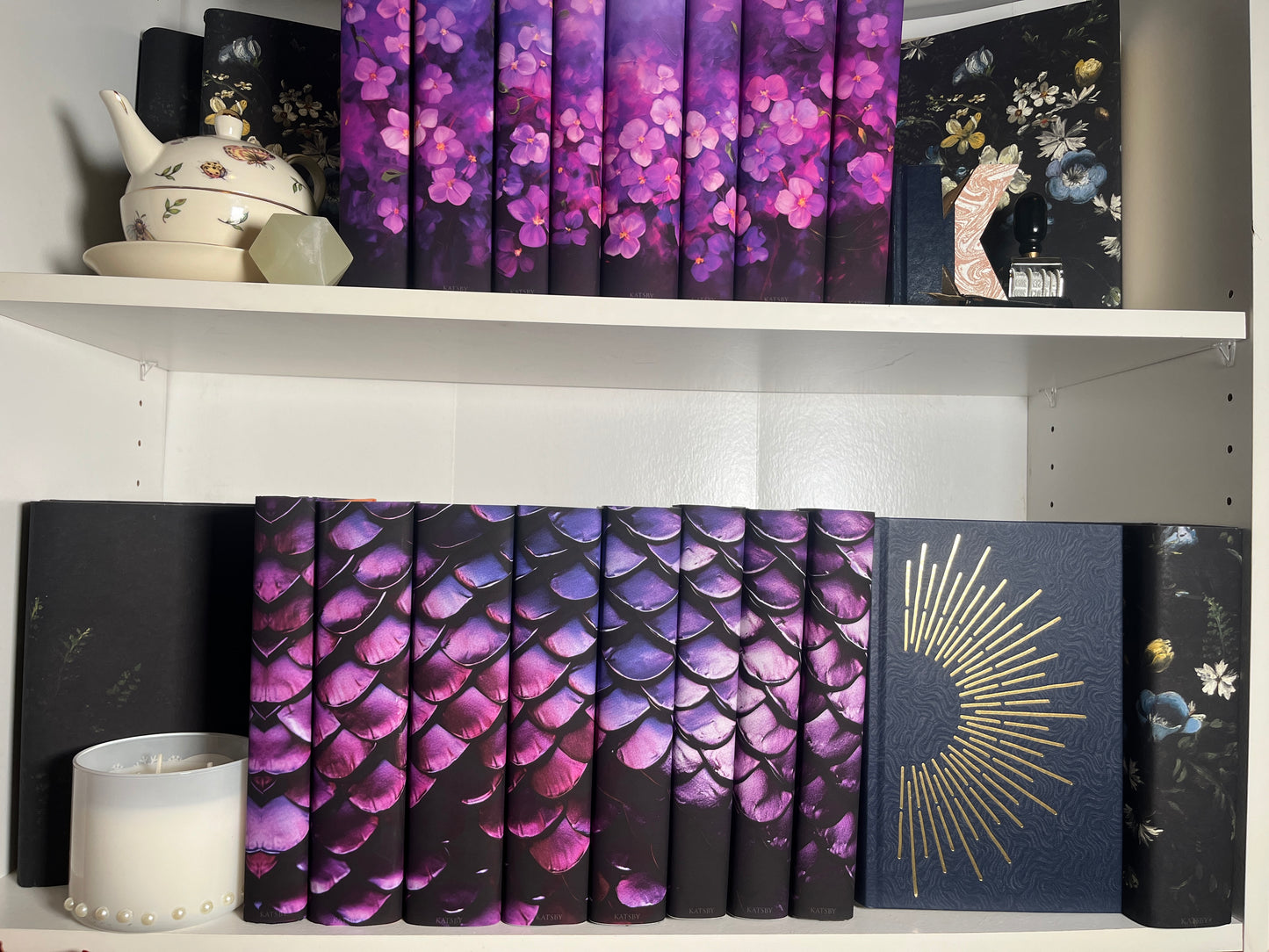Dragon Scales Printables
