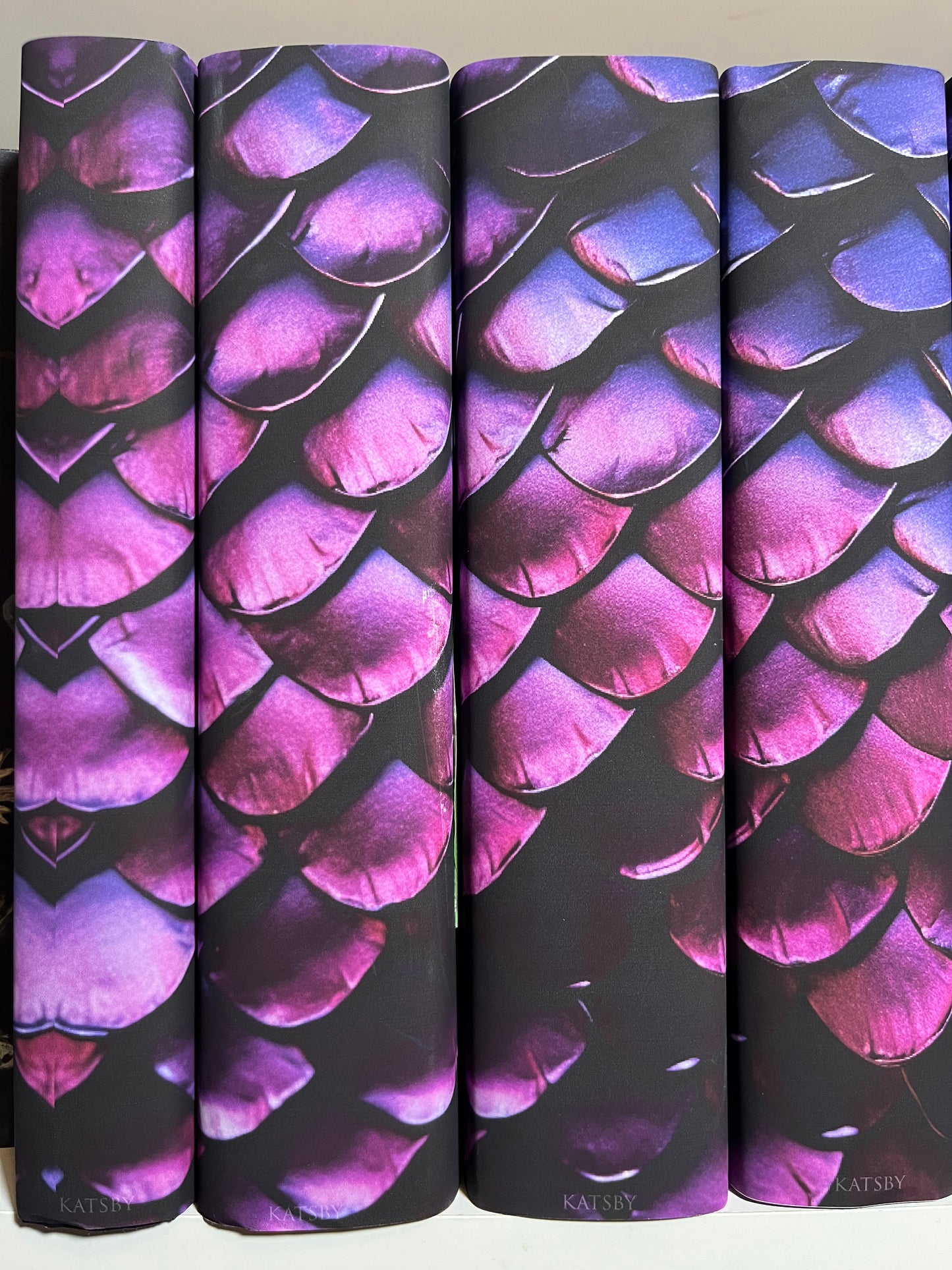 Dragon Scales Printables