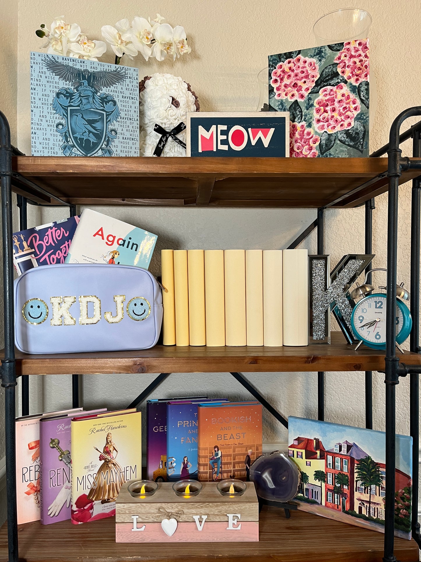 Sunshine Ombre Dust Jackets