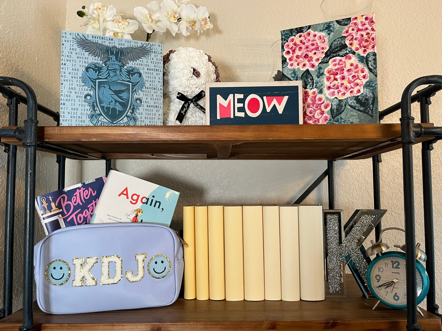 Sunshine Ombre Dust Jackets