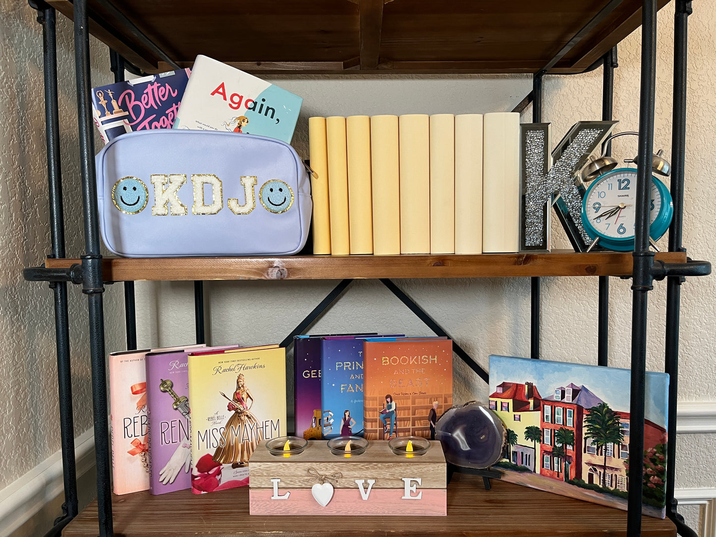Sunshine Ombre Dust Jackets