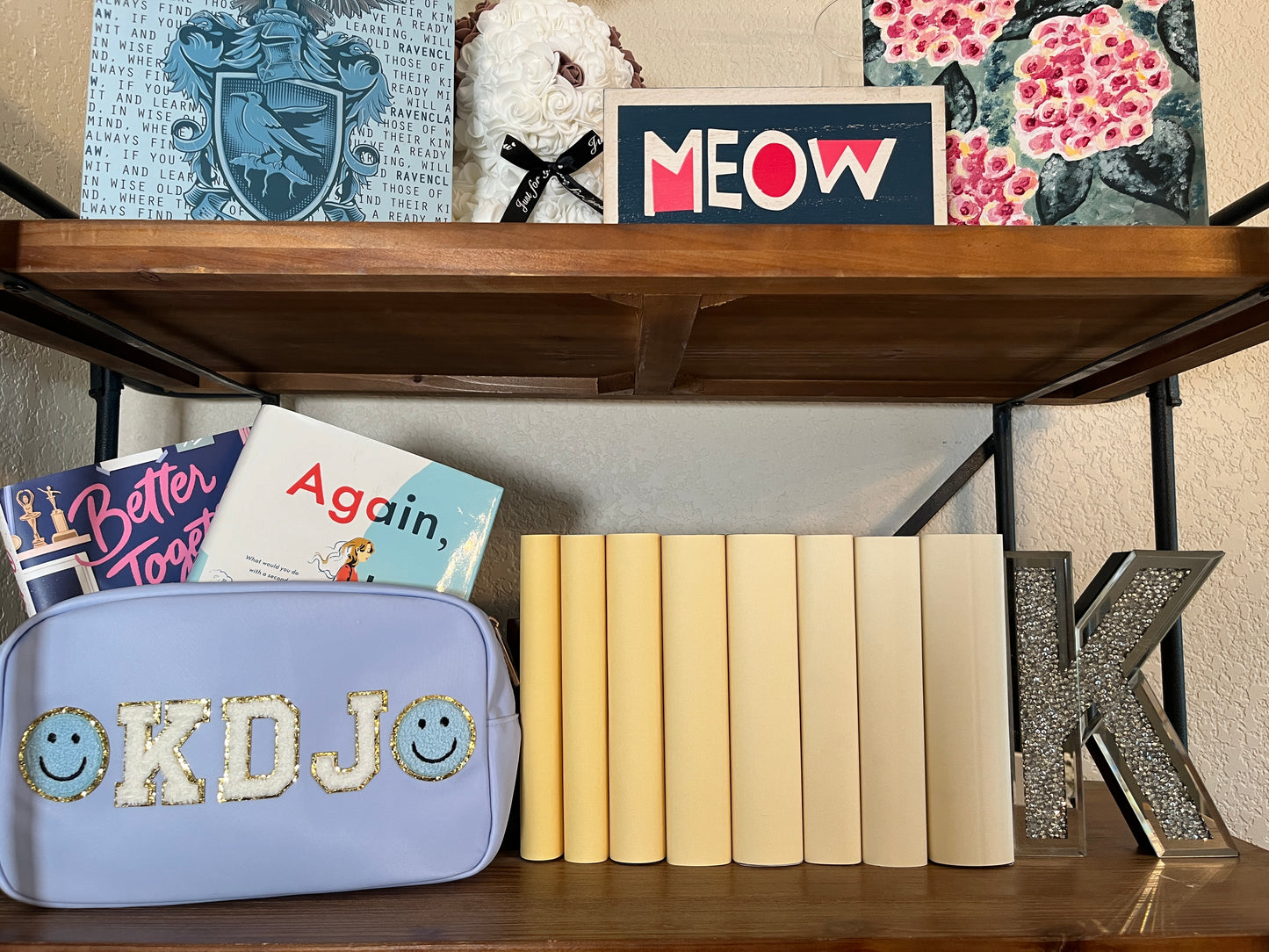 Sunshine Ombre Dust Jackets