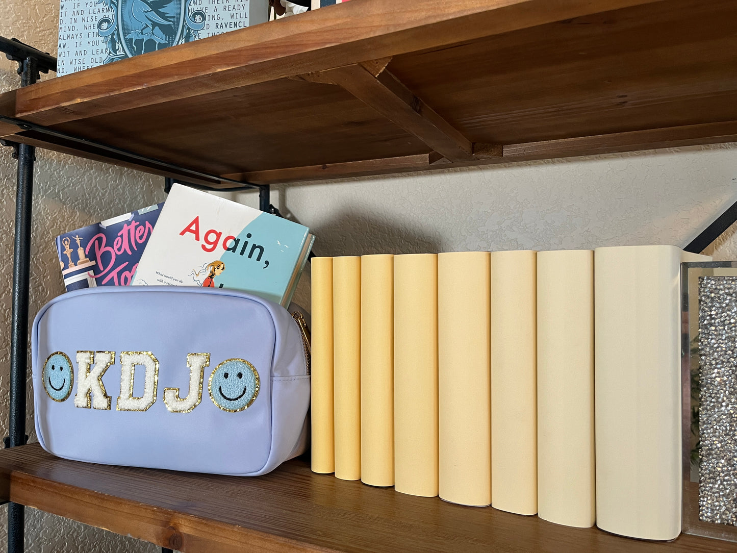 Sunshine Ombre Dust Jackets