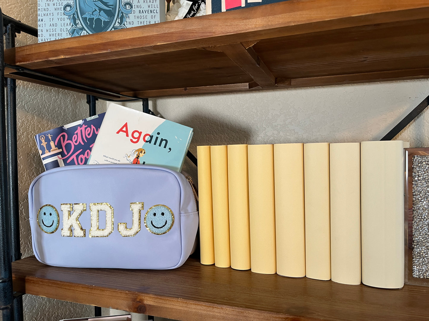 Sunshine Ombre Dust Jackets