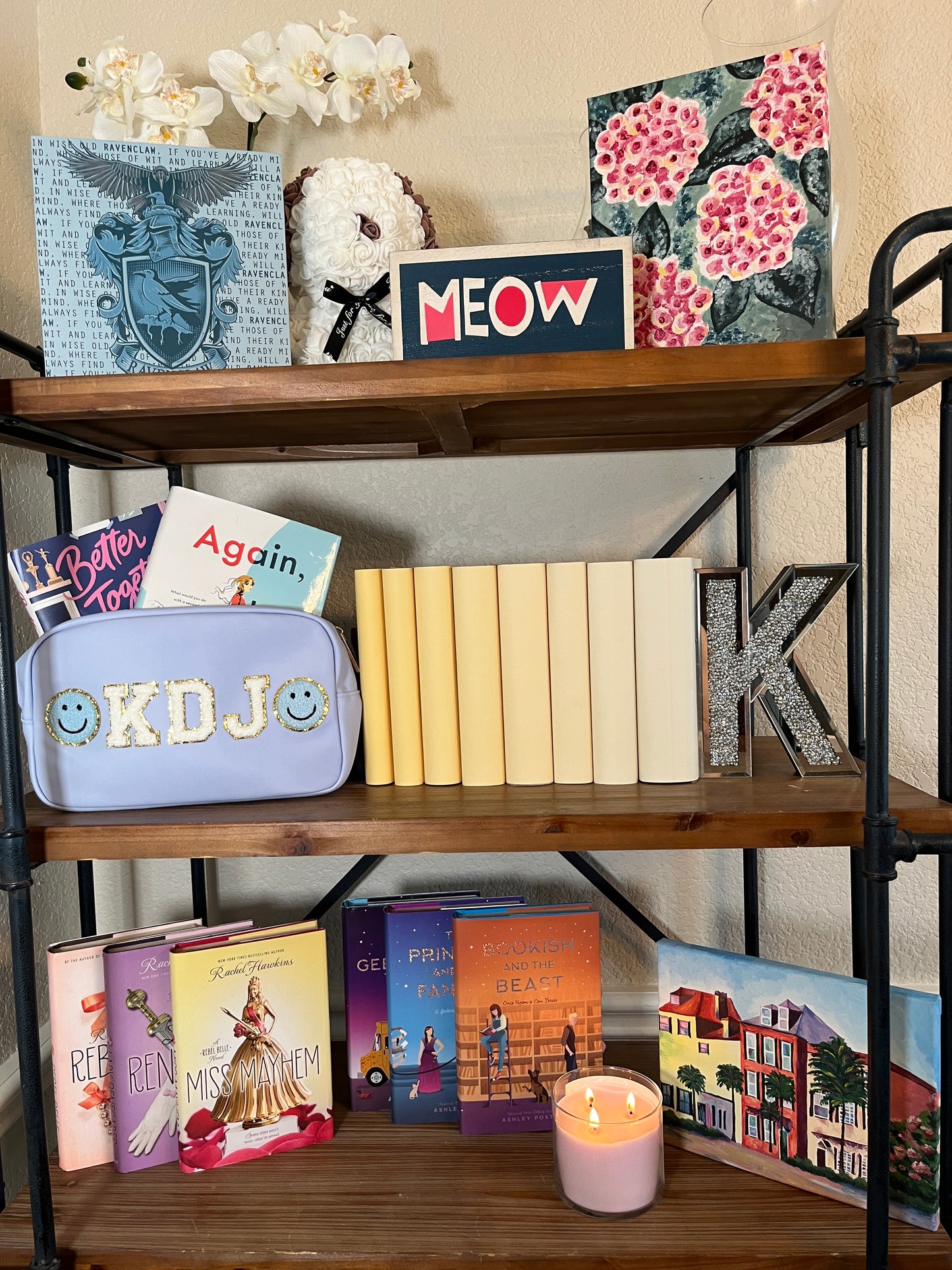 Sunshine Ombre Dust Jackets