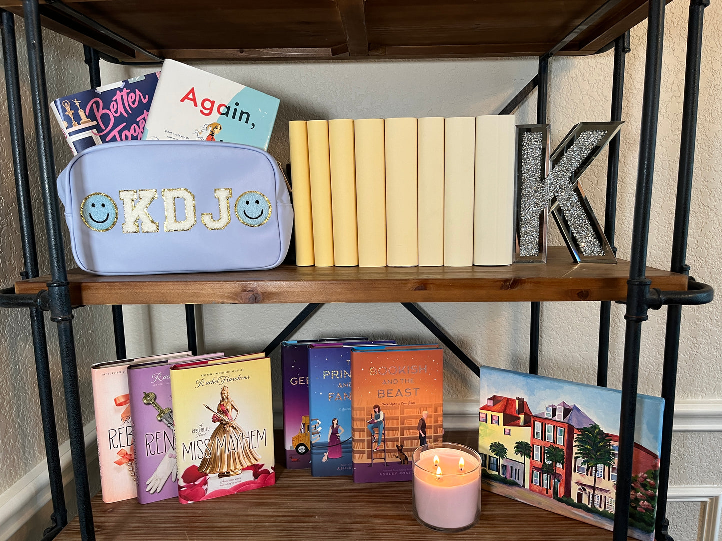 Sunshine Ombre Dust Jackets