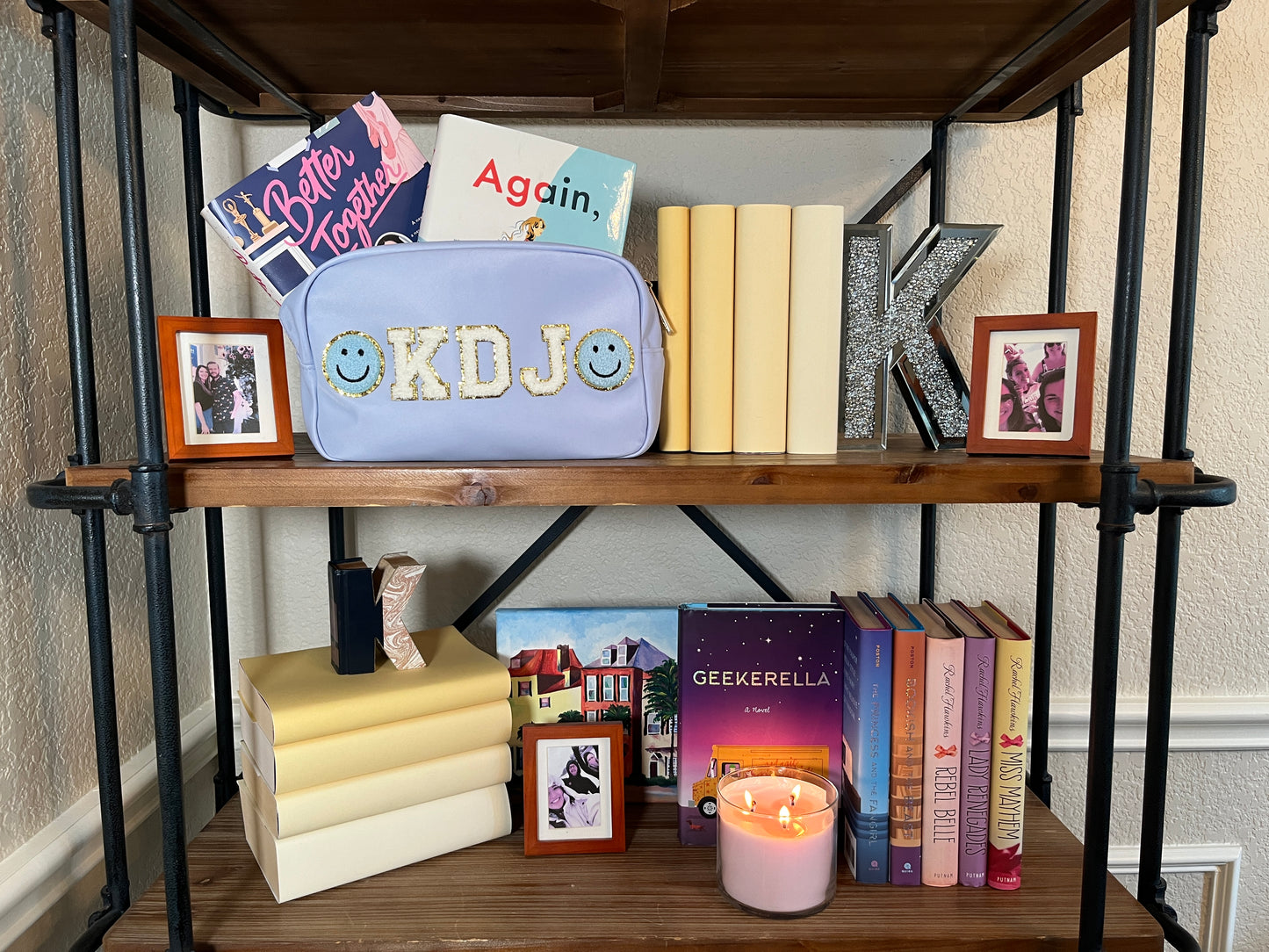 Sunshine Ombre Dust Jackets