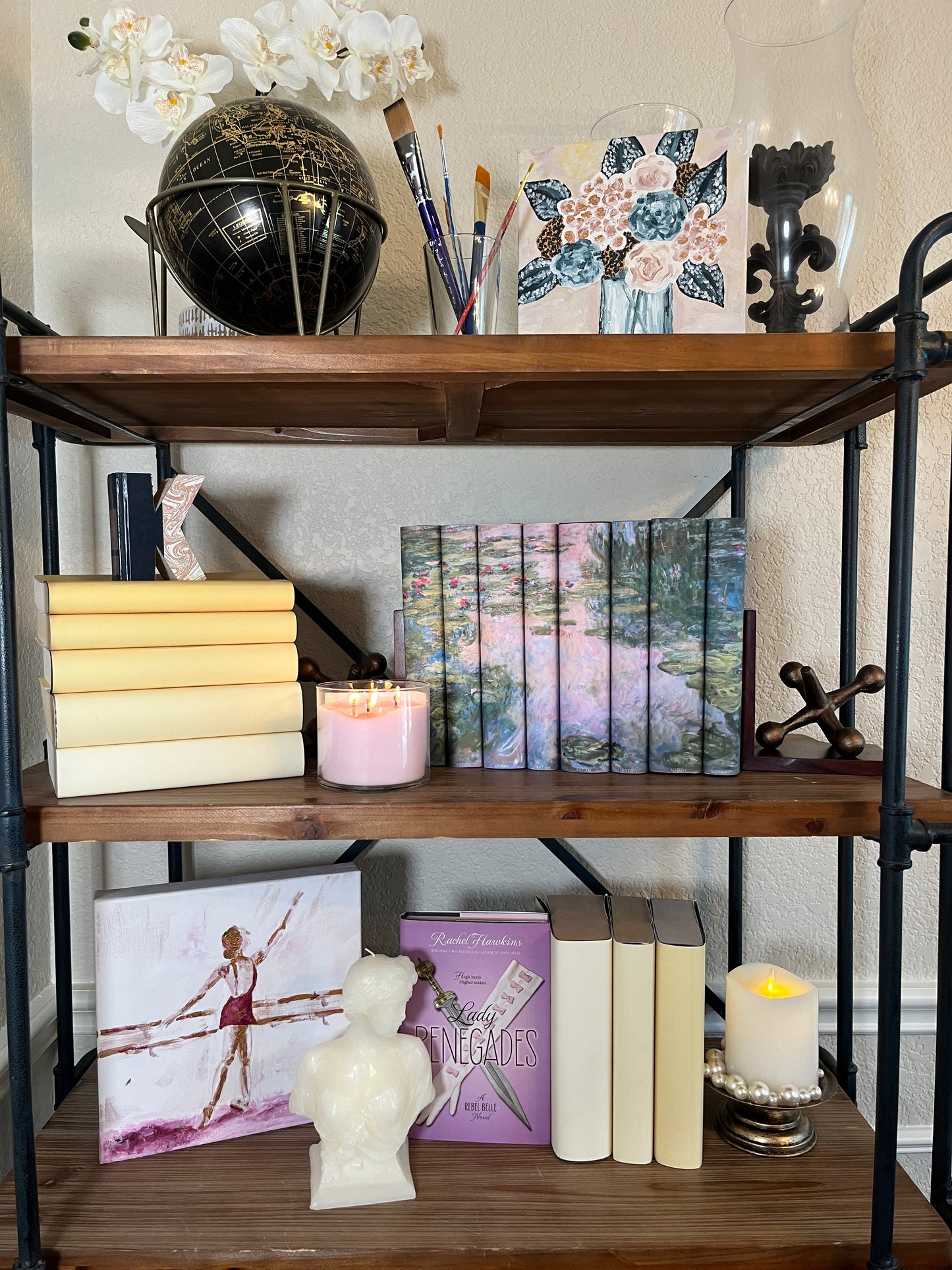 Sunshine Ombre Dust Jackets