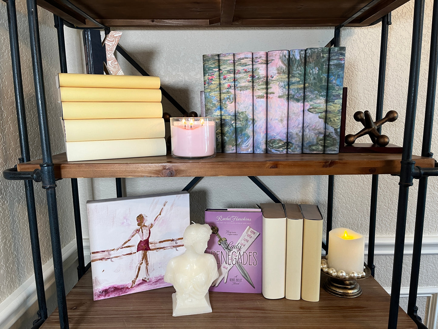 Sunshine Ombre Dust Jackets