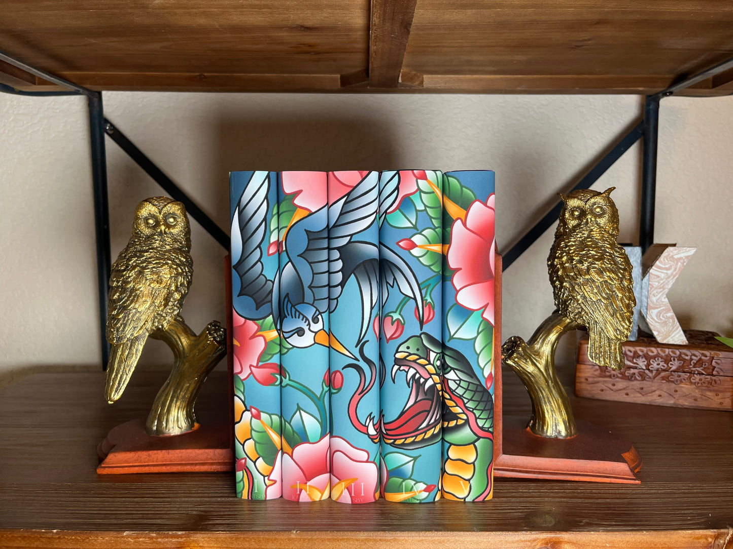 Hunger Games Inspired Printables | Decorative Book Covers | Sunrise on the Reaping - inspired Decorative Book Covers