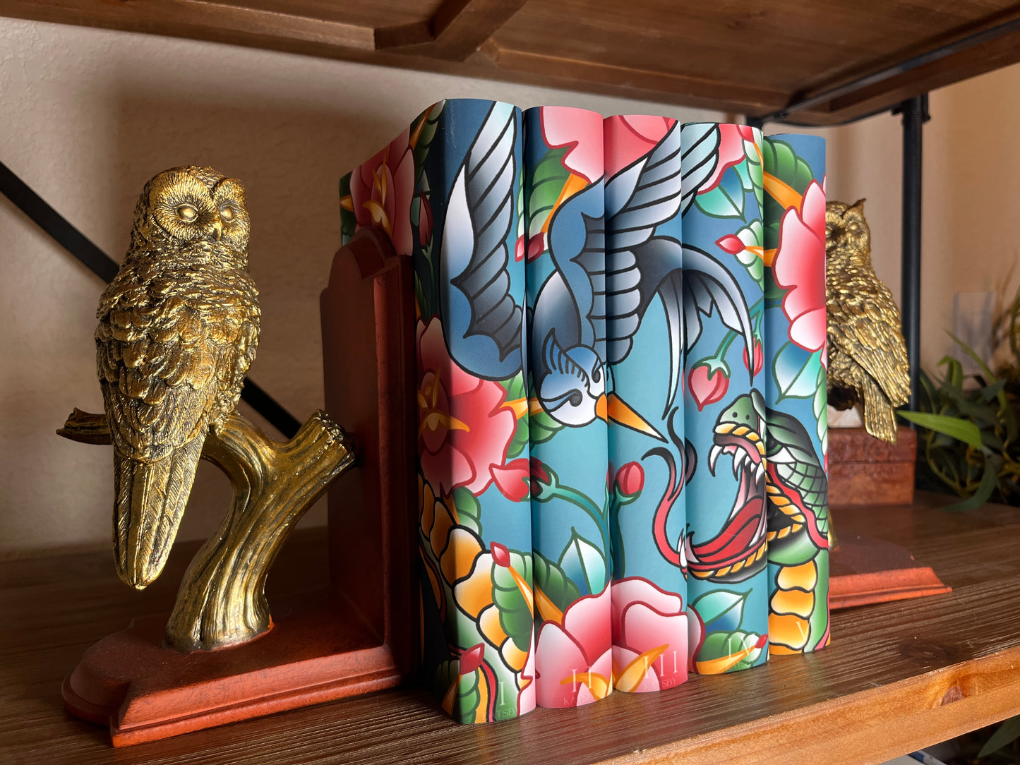 Hunger Games Inspired Printables | Decorative Book Covers | Sunrise on the Reaping - inspired Decorative Book Covers