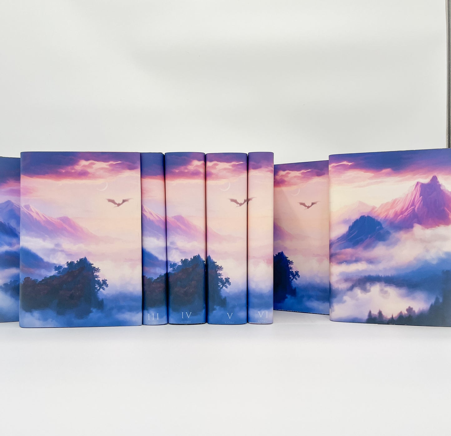 Dragon Flight Printables