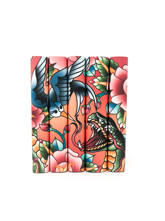 Hunger Games Inspired Printables | Decorative Book Covers | Sunrise on the Reaping - inspired Decorative Book Covers