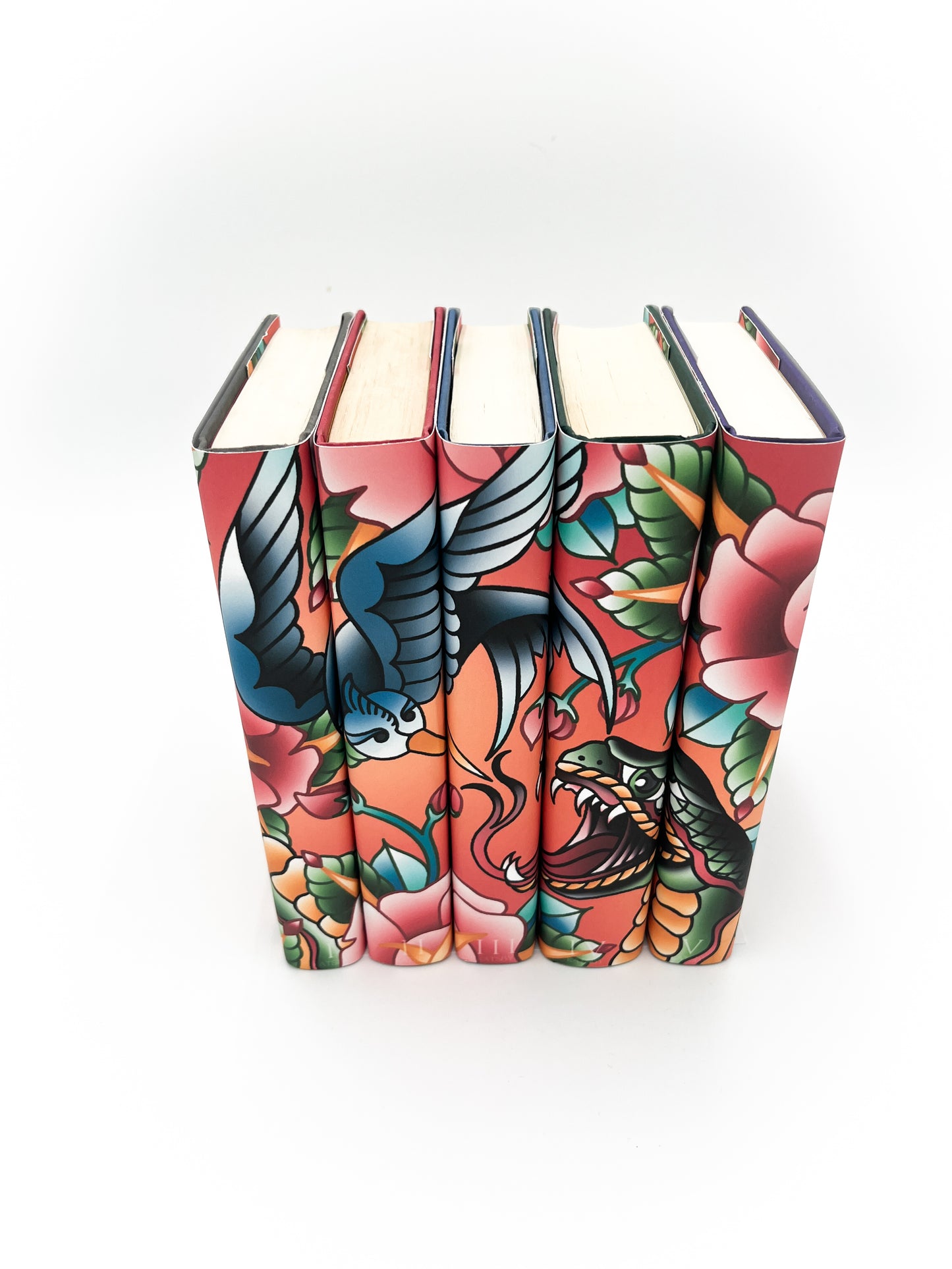 Hunger Games Inspired Printables | Decorative Book Covers | Sunrise on the Reaping - inspired Decorative Book Covers