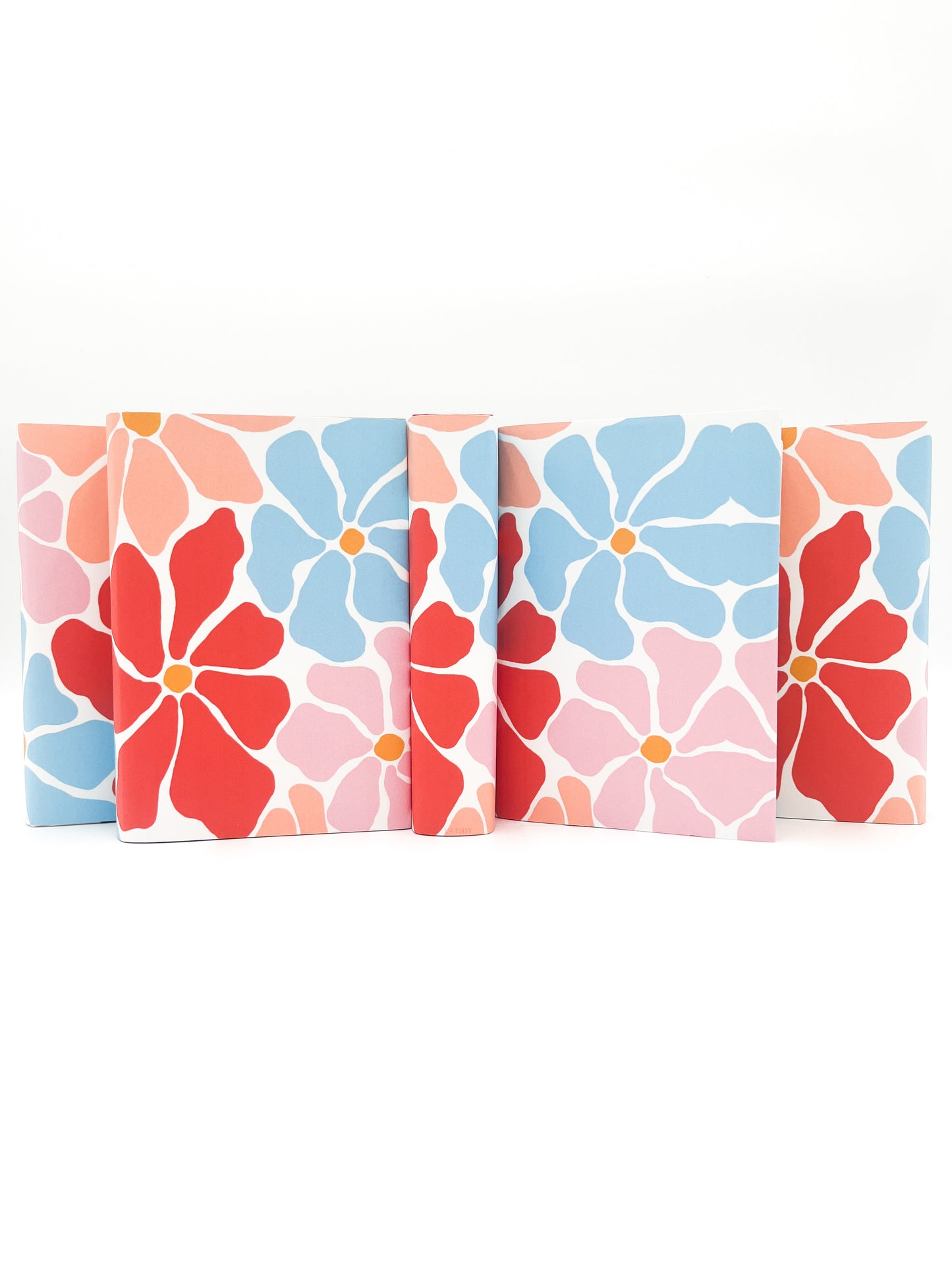 Groovy Florals Dust Jackets