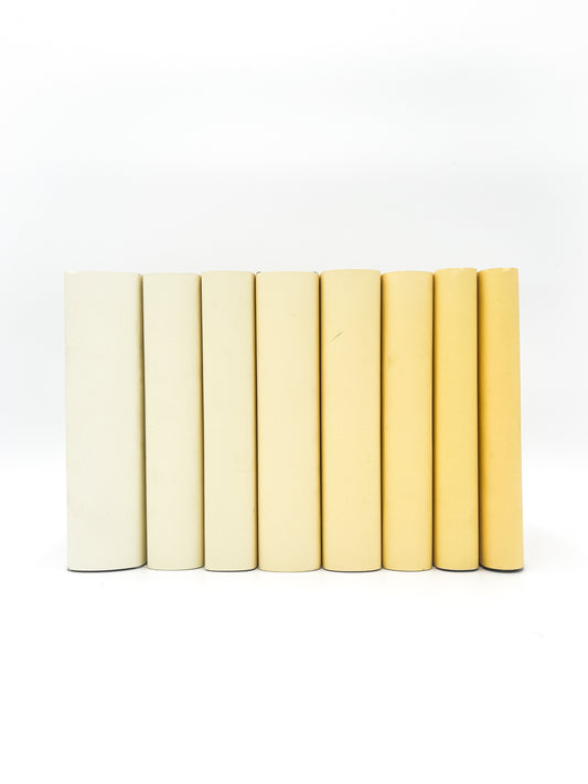 Sunshine Ombre Dust Jackets