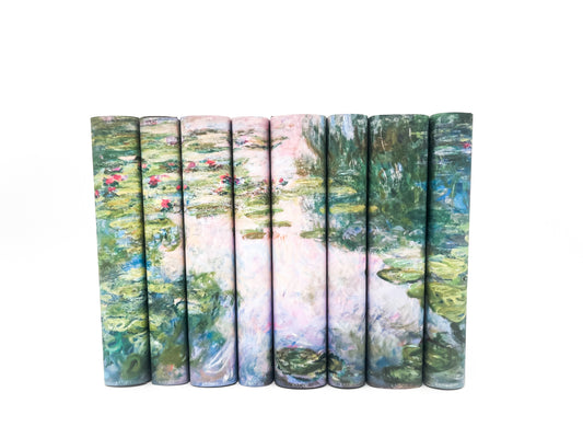 Monet Water Lilies Printables