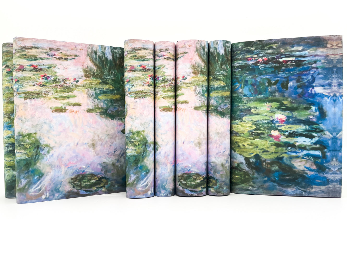 Monet Water Lilies Printables