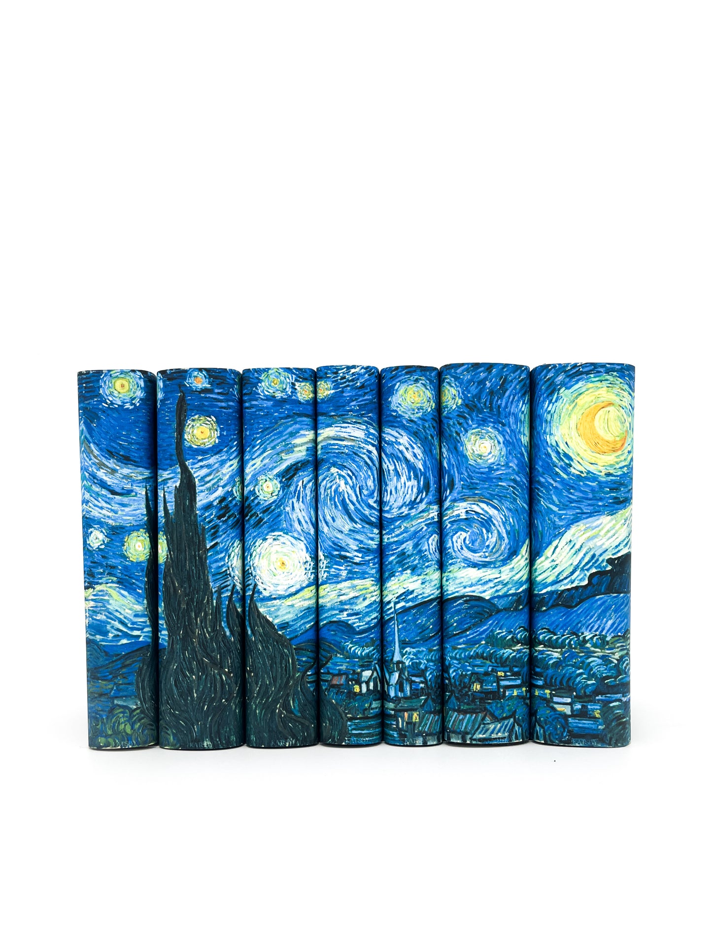 Van Gogh Starry Night Dust Jackets