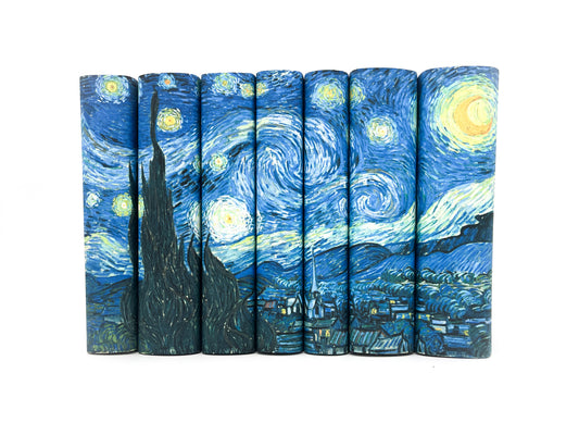 Van Gogh Starry Night Dust Jackets