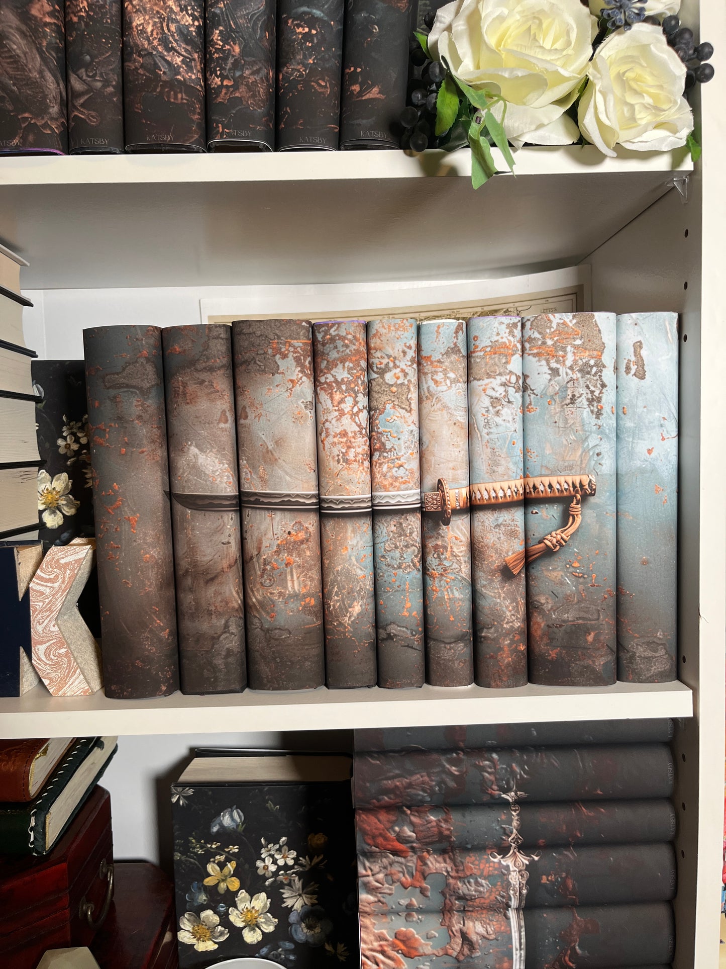 Katana Dust Jackets